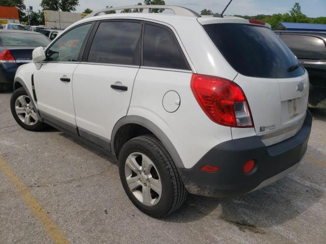 Photo 3 from auction – 2014 CHEVROLET CAPTIVA LS with VIN 3GNAL2EK1ES513878