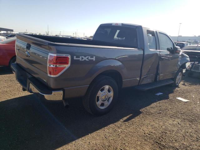 Photo 4 from auction – 2010 FORD F150 SUPER with VIN 1FTFX1EV9AKE08101