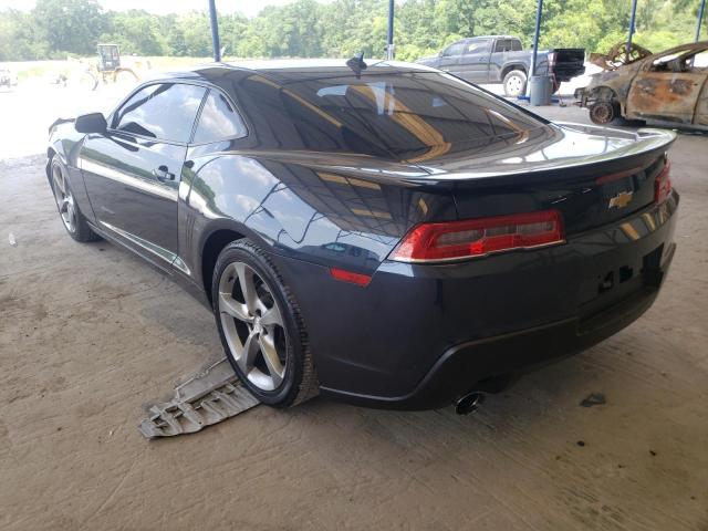 Photo 3 from auction – 2014 CHEVROLET CAMARO LT with VIN 2G1FC1E33E9234634