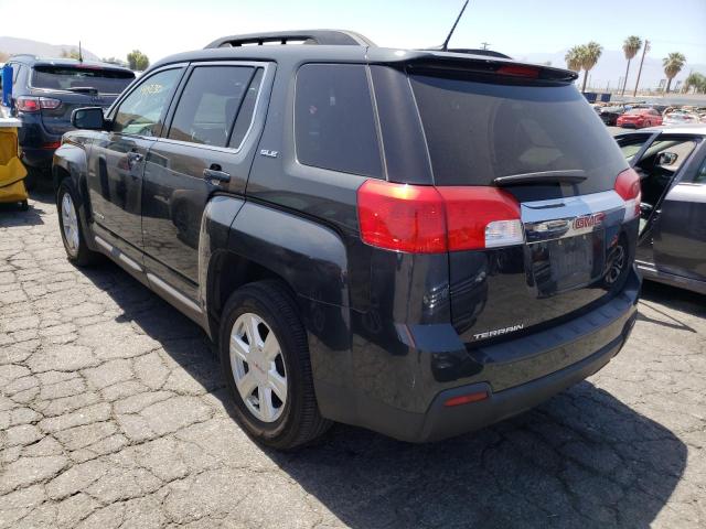 Photo 3 from auction – 2014 GMC TERRAIN SL with VIN 2GKALREK7E6326357