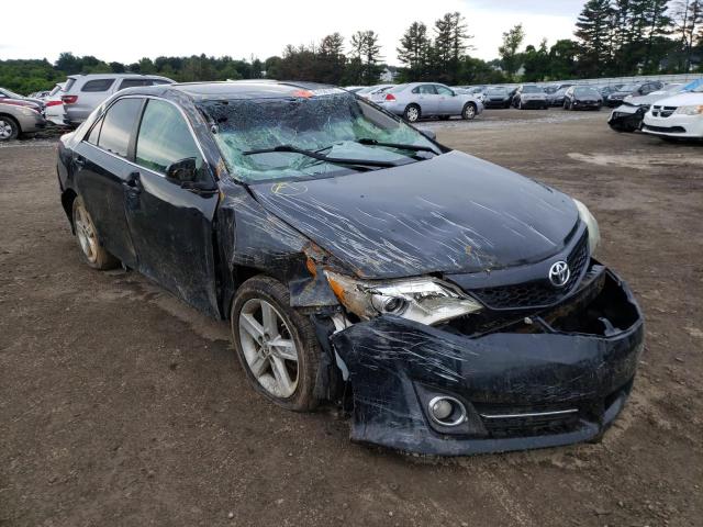 TOYOTA CAMRY BASE 2012 with VIN 4T1BF1FK7CU062588 - Photo from auction