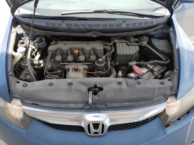 Photo 7 from auction – 2011 HONDA CIVIC LX with VIN 19XFA1F57BE037721