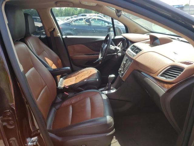 Photo 5 from auction – 2014 BUICK ENCORE with VIN KL4CJCSB6EB646630