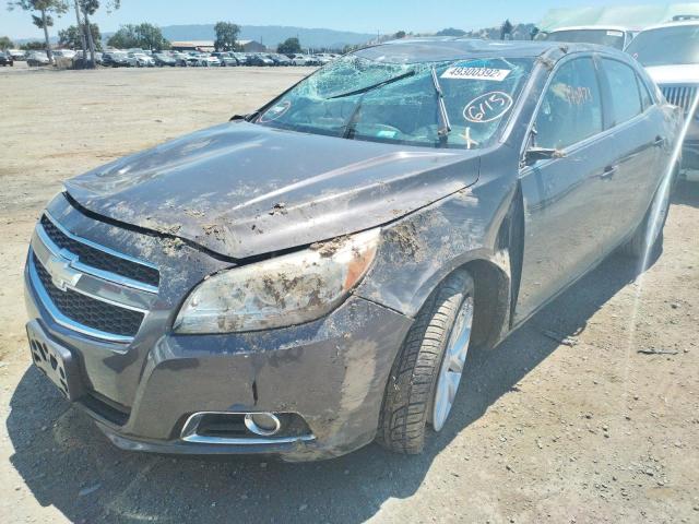 Photo 2 from auction – 2013 CHEVROLET MALIBU 2LT with VIN 1G11E5SA3DF153539
