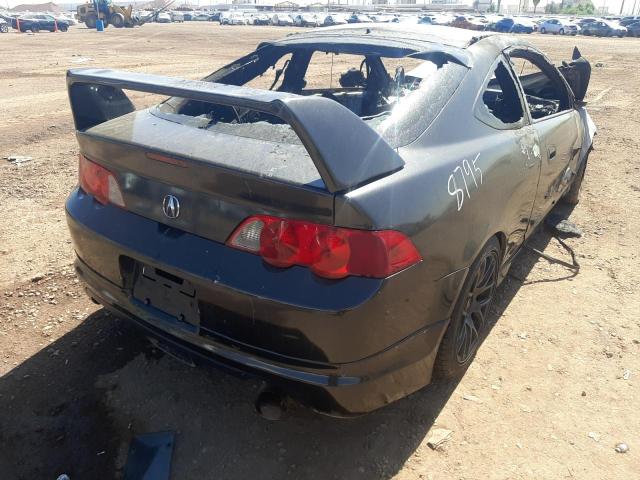 Photo 4 from auction – 2002 ACURA RSX TYPE-S with VIN JH4DC53002C009993