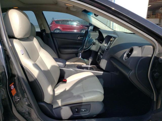 Photo 5 from auction – 2009 NISSAN MAXIMA S with VIN 1N4AA51E19C823451