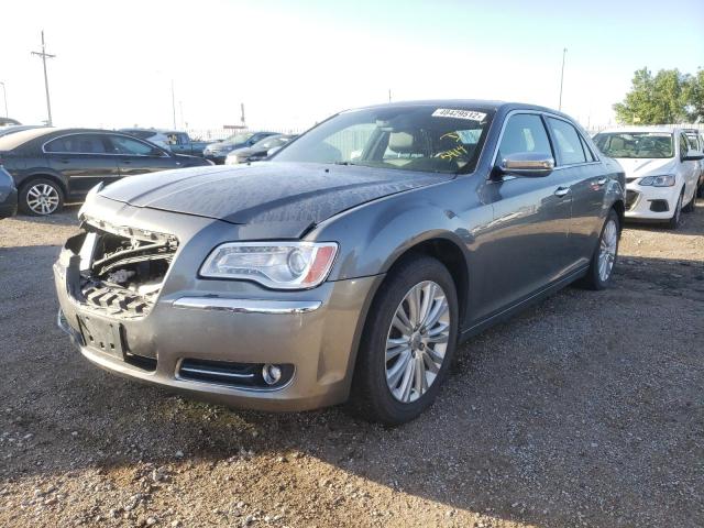 Photo 2 from auction – 2011 CHRYSLER 300C with VIN 2C3CK6CTXBH515414