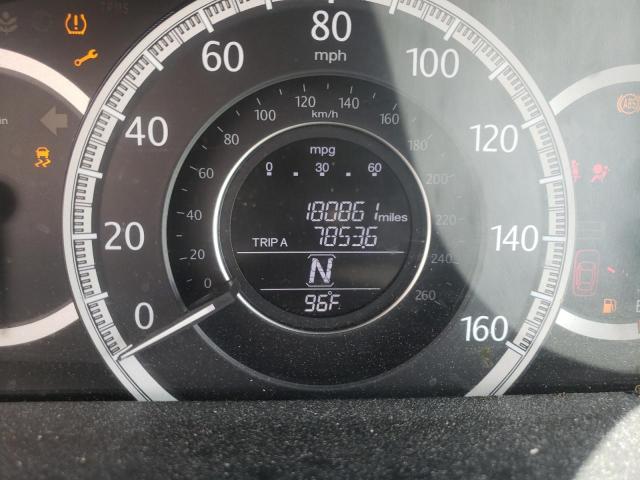 Photo 8 from auction – 2014 HONDA ACCORD EX with VIN 1HGCR2F76EA204257