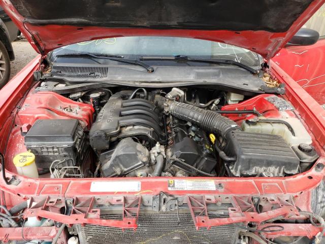 Photo 7 from auction – 2009 DODGE CHARGER with VIN 2B3KA43D39H508274