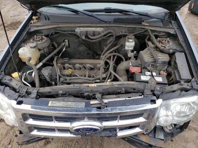 Photo 7 from auction – 2012 FORD ESCAPE LIM with VIN 1FMCU0E78CKC55426