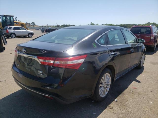 Photo 4 from auction – 2014 TOYOTA AVALON HYB with VIN 4T1BD1EB7EU035580