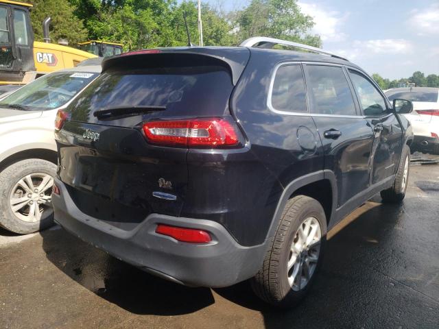 Photo 4 from auction – 2017 JEEP CHEROKEE L with VIN 1C4PJMCB2HW512772