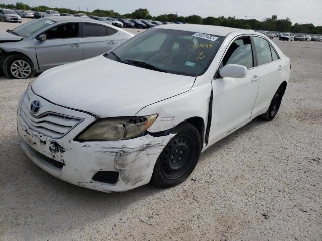 Photo 2 from auction – 2011 TOYOTA CAMRY BASE with VIN 4T1BF3EK2BU652340