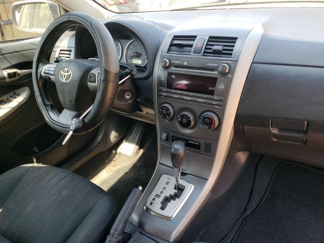 Photo 9 from auction – 2011 TOYOTA COROLLA BA with VIN 2T1BU4EE0BC630277