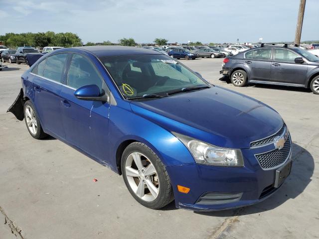 CHEVROLET CRUZE LT 2012 with VIN 1G1PG5SC0C7118844 - Photo from auction