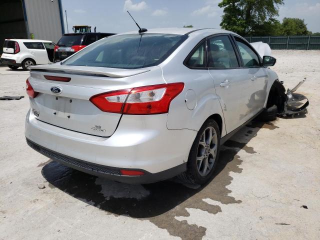 Photo 4 from auction – 2014 FORD FOCUS SE with VIN 1FADP3F23EL231297