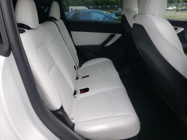 Photo 6 from auction – 2021 TESLA MODEL Y with VIN 5YJYGDEE2MF295149