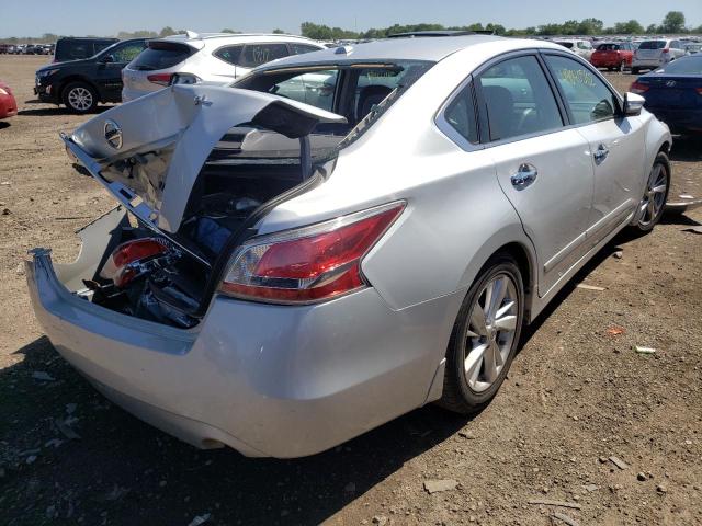 Photo 4 from auction – 2015 NISSAN ALTIMA 2.5 with VIN 1N4AL3AP2FN403293