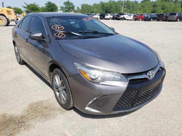 TOYOTA CAMRY LE 2017 with VIN 4T1BF1FK3HU369084 - Photo from auction