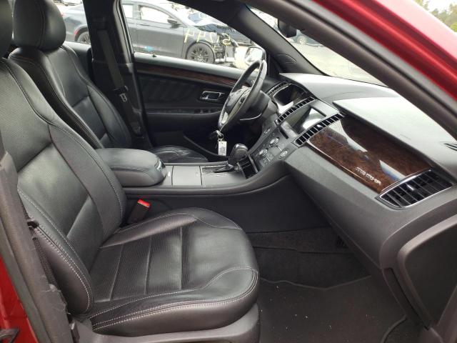 Photo 5 from auction – 2016 FORD TAURUS LIM with VIN 1FAHP2F88GG105786