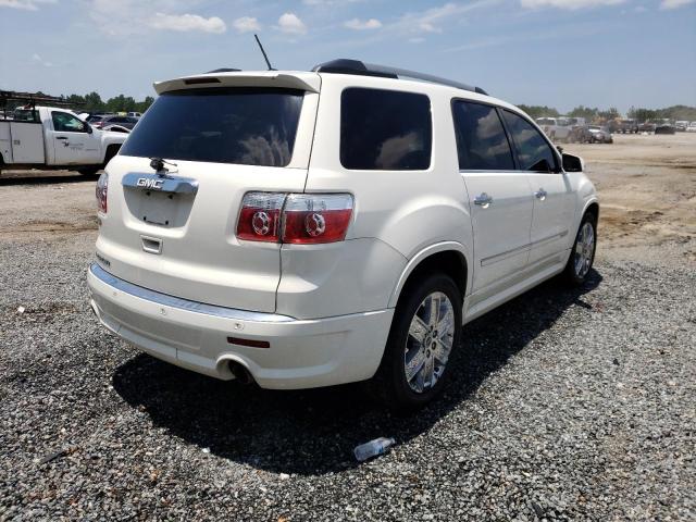 Photo 4 from auction – 2011 GMC ACADIA DEN with VIN 1GKKRTED4BJ312383