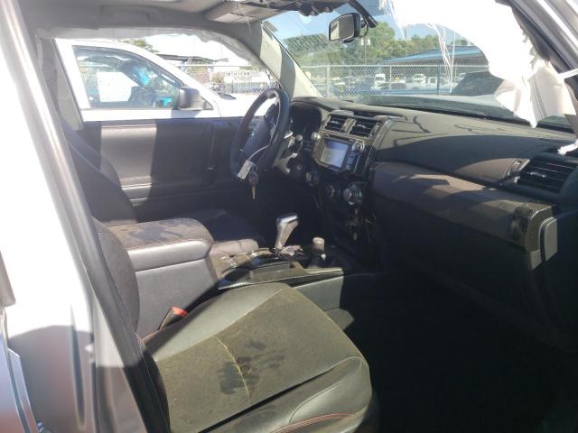 Photo 5 from auction – 2017 TOYOTA 4RUNNER SR with VIN JTEBU5JR6H5451905