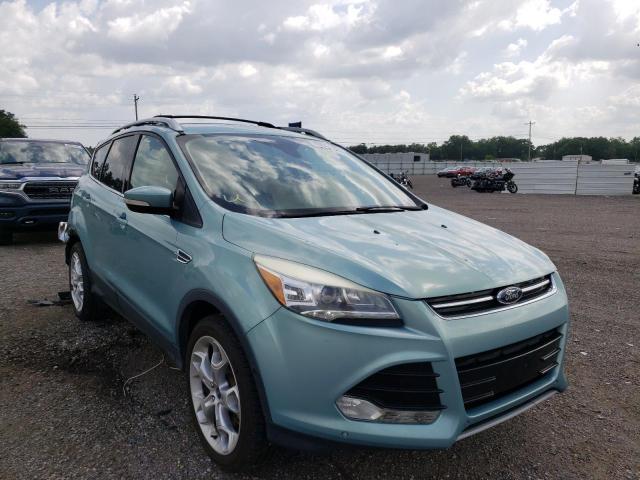 FORD ESCAPE TIT 2013 مع رقم تعريف المركبة 1FMCU9J96DUC18067 - صورة من المزاد