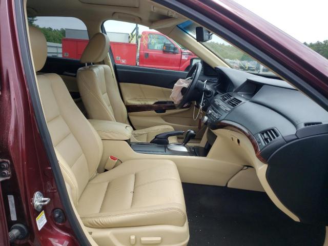 Zdjęcie 5 z aukcji – 2012 HONDA CROSSTOUR z VIN 5J6TF2H55CL005246