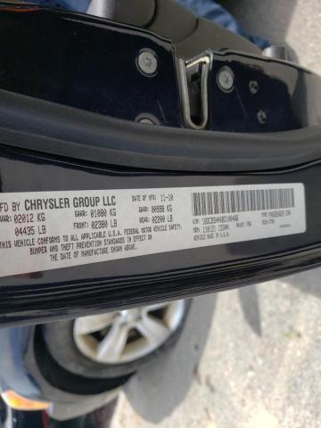 Photo 10 from auction – 2011 DODGE CALIBER MA with VIN 1B3CB3HA0BD106466