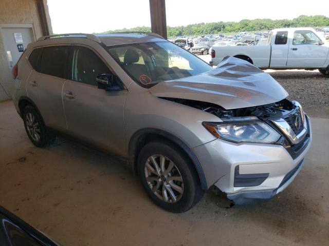 NISSAN ROGUE S 2018 with VIN KNMAT2MT2JP531625 - Photo from auction