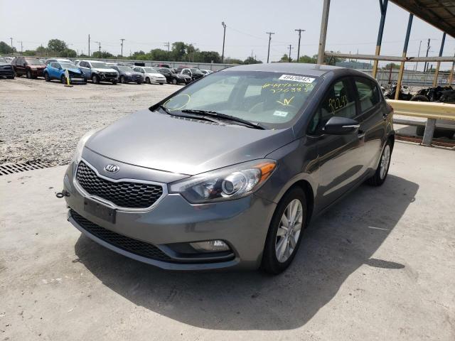 Photo 2 from auction – 2015 KIA FORTE EX with VIN KNAFX5A8XF5376883