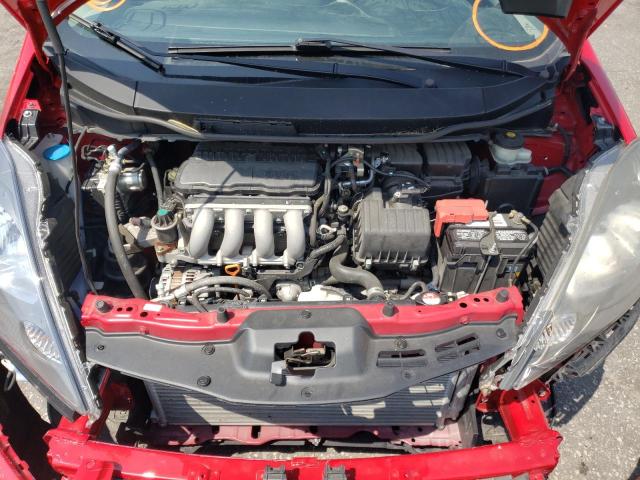 Photo 7 from auction – 2013 HONDA FIT with VIN JHMGE8H30DC052048