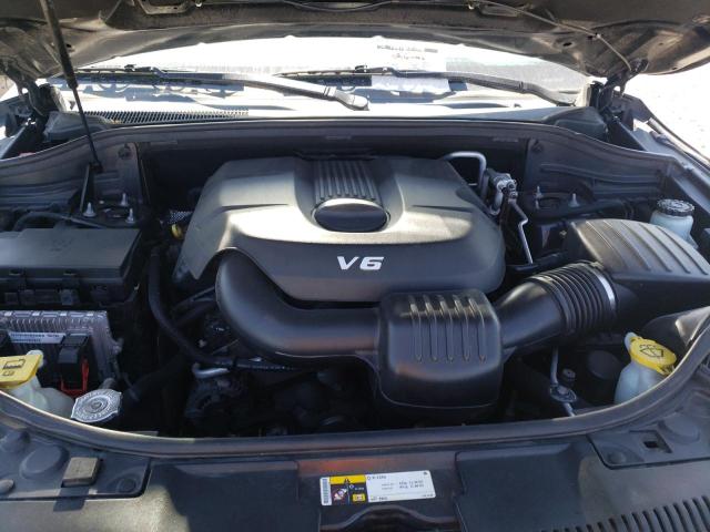 Photo 7 from auction – 2014 DODGE DURANGO SX with VIN 1C4RDHAG3EC974275