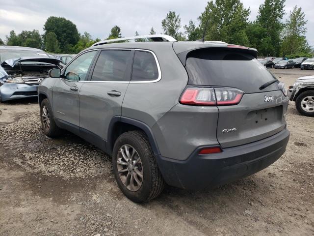 Photo 3 from auction – 2020 JEEP CHEROKEE L with VIN 1C4PJMLBXLD555728