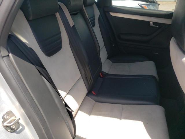 Photo 6 from auction – 2004 AUDI S4 with VIN WAUPL68E64A086758