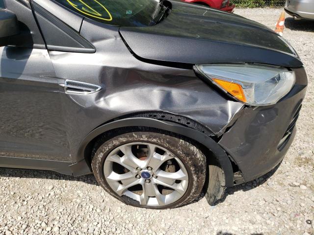 Photo 9 from auction – 2013 FORD ESCAPE SEL with VIN 1FMCU0HX6DUC94646