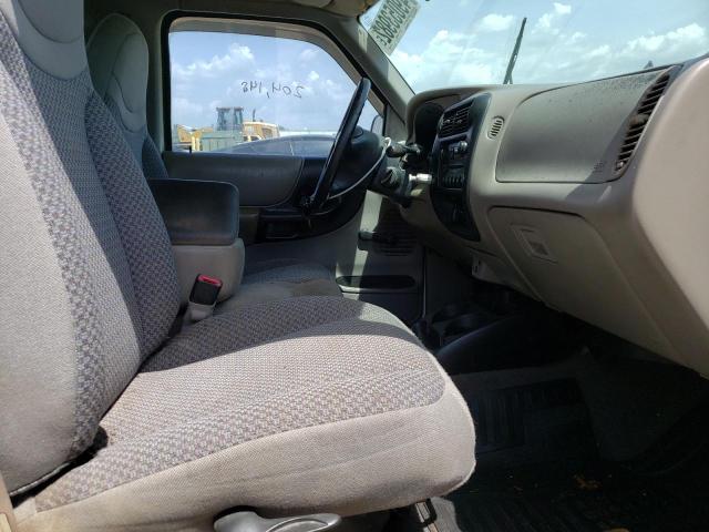 Photo 5 from auction – 1999 FORD RANGER with VIN 1FTYR10V4XUB36564