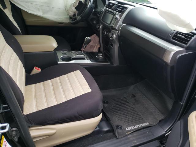 Photo 5 from auction – 2014 TOYOTA 4RUNNER SR with VIN JTEBU5JR9E5196095