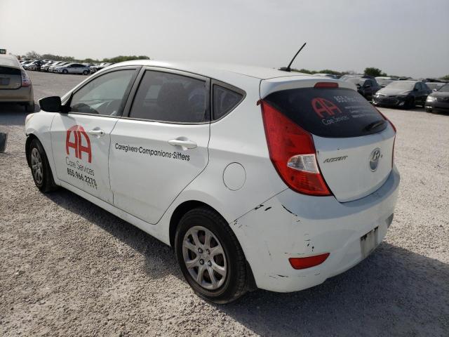 Photo 3 from auction – 2013 HYUNDAI ACCENT GLS with VIN KMHCT5AE2DU135213
