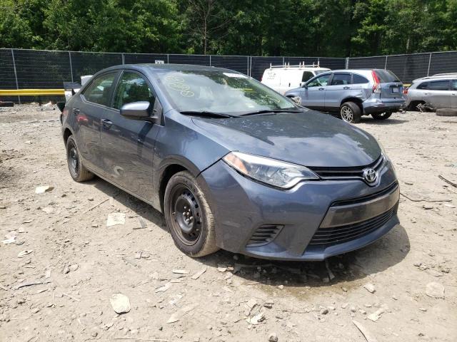 Photo 1 from auction – 2016 TOYOTA COROLLA L with VIN 2T1BURHE8GC569972