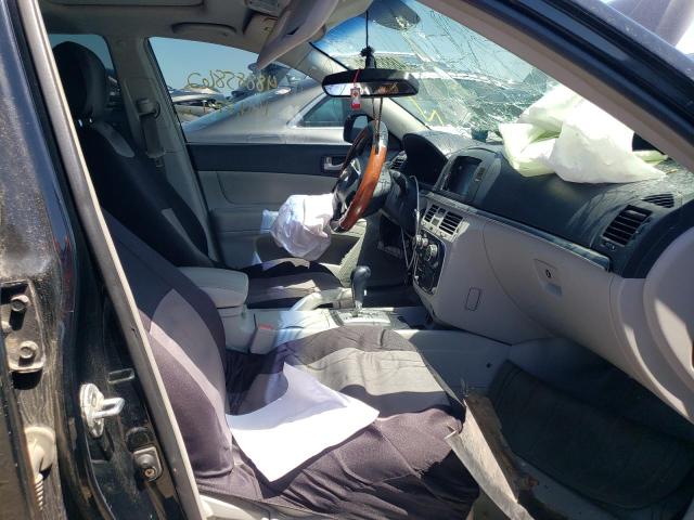 Photo 5 from auction – 2008 HYUNDAI SONATA SE with VIN 5NPEU46F78H398304