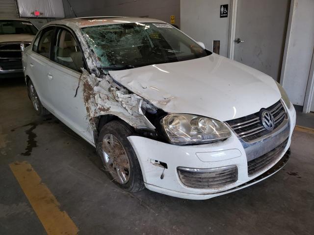 VOLKSWAGEN JETTA WOLF 2007 with VIN 3VWEF71K17M077817 - Photo from auction