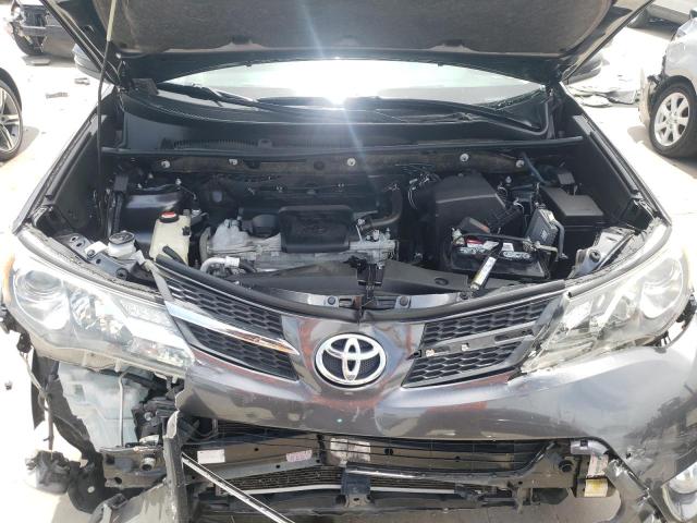 Photo 7 from auction – 2015 TOYOTA RAV4 XLE with VIN JTMWFREV0FJ041619