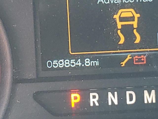 Photo 8 from auction – 2018 FORD F150 with VIN 1FTMF1CB2JKF15204