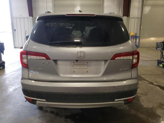 Photo 6 from auction – 2020 HONDA PILOT ELIT with VIN 5FNYF6H0XLB008699