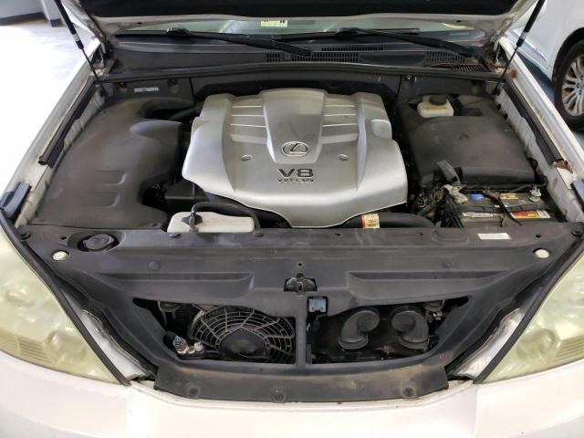Photo 7 from auction – 2008 LEXUS GX 470 with VIN JTJBT20X180151205