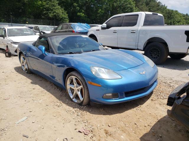 CHEVROLET CORVETTE 2011 with VIN 1G1YF3DW1B5109471 - Photo from auction