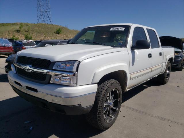Photo 2 from auction – 2006 CHEVROLET SILVERADO with VIN 2GCEK13V961280575