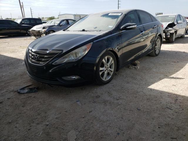 Photo 2 from auction – 2011 HYUNDAI SONATA SE with VIN 5NPEC4AC5BH001633