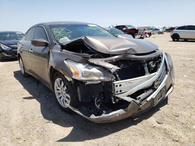 Photo 9 from auction – 2015 NISSAN ALTIMA 2.5 with VIN 1N4AL3AP9FC151974
